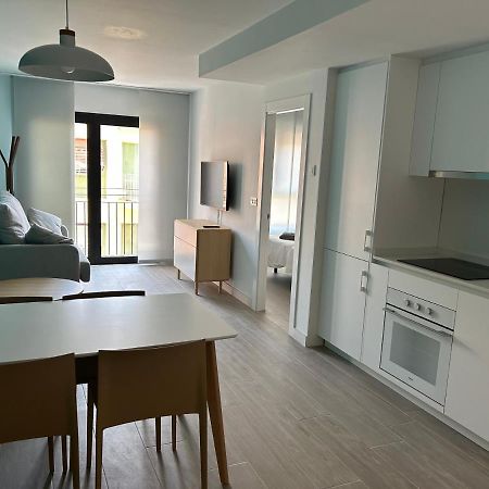 Apartamentos Breton 17 Double Deluxe Alicante Dış mekan fotoğraf