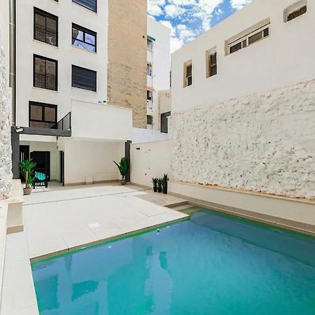 Apartamentos Breton 17 Double Deluxe Alicante Dış mekan fotoğraf