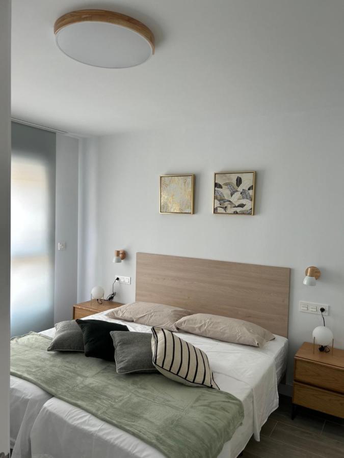 Apartamentos Breton 17 Double Deluxe Alicante Dış mekan fotoğraf