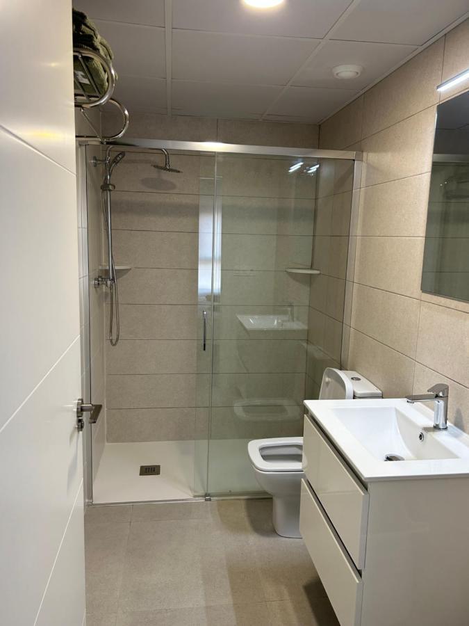 Apartamentos Breton 17 Double Deluxe Alicante Dış mekan fotoğraf