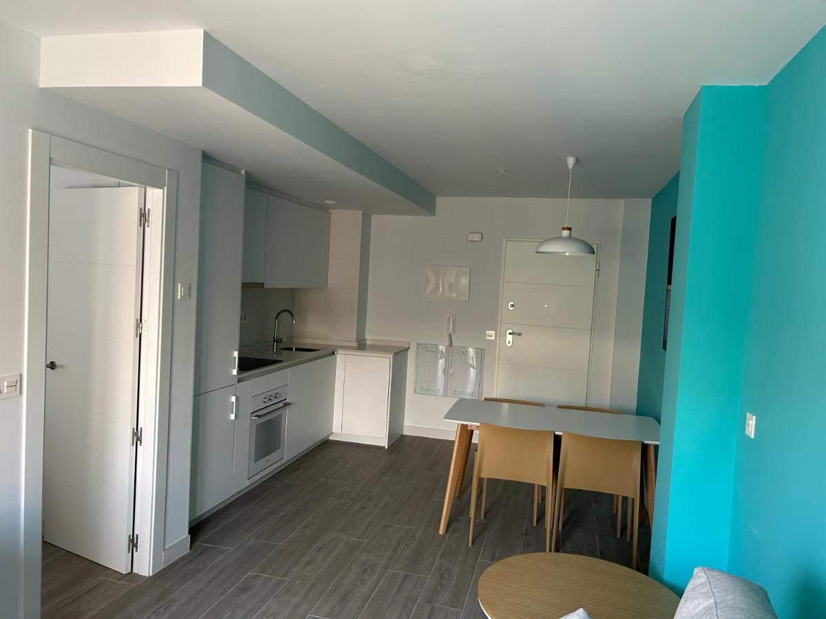 Apartamentos Breton 17 Double Deluxe Alicante Dış mekan fotoğraf