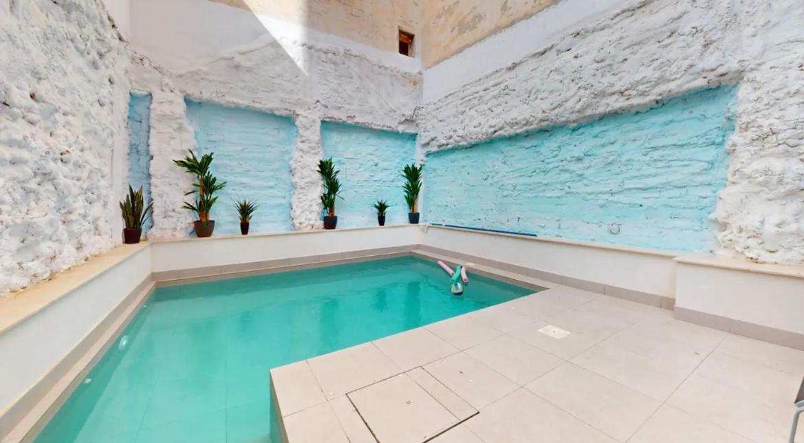 Apartamentos Breton 17 Double Deluxe Alicante Dış mekan fotoğraf